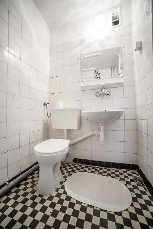 Top Floor Hostel 바르샤바