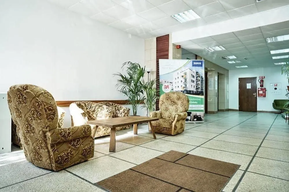 Top Floor Hostel Warsaw