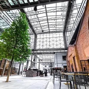 Clicktheflat Norblin Factory Хостел