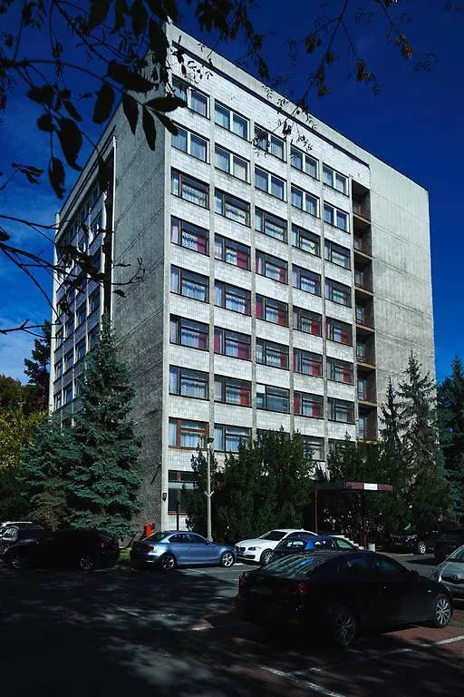 Top Floor Hostel Warszawa Polska