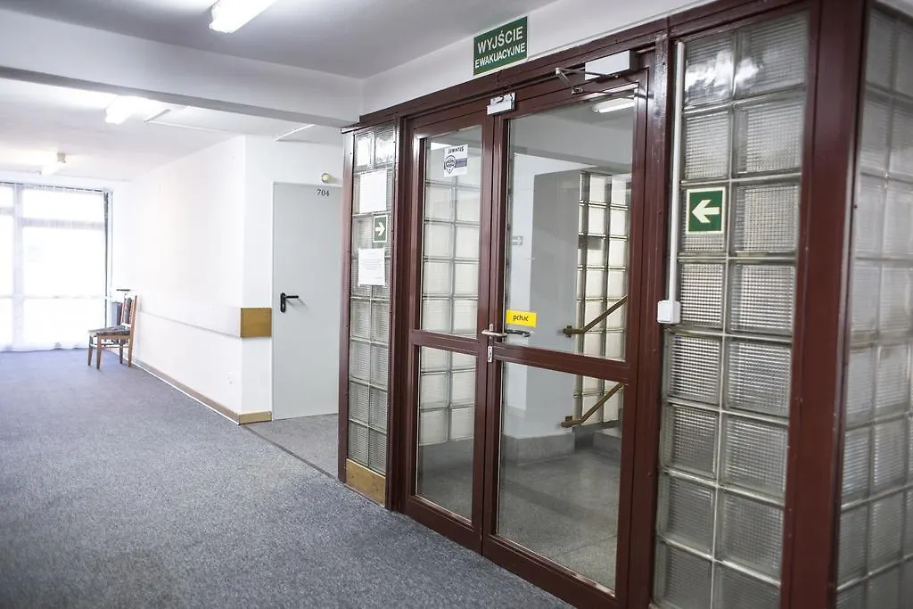 Top Floor Hostel Warszawa
