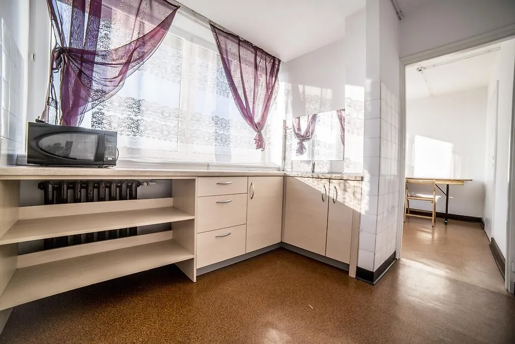 Top Floor Hostel Warszawa Polska
