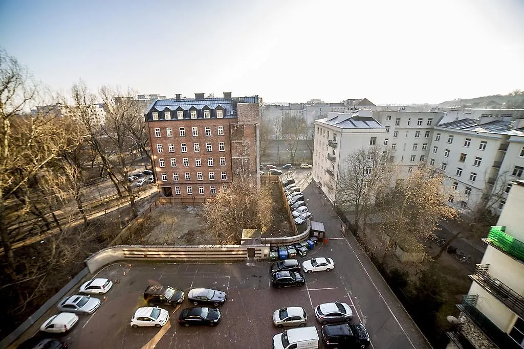 Top Floor Hostel Warszawa Polska