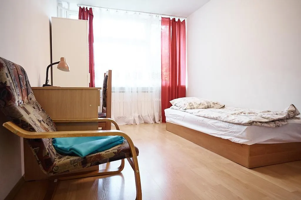 Top Floor Hostel Warszawa